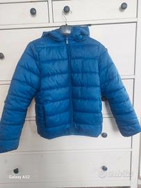 Piumino leggero bambino
