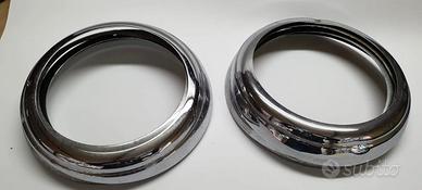 cornici fanali anteriori mercedes w120 180 ponton 