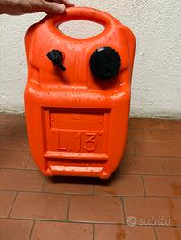 Tanica carburante