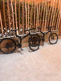 Ripiegabili, nuove, mountain bikes