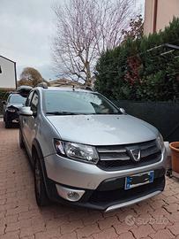 DACIA Sandero Stepway 1.5 dCi 8V 90CV Prestige