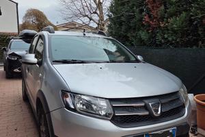 DACIA Sandero Stepway 1.5 dCi 8V 90CV Prestige