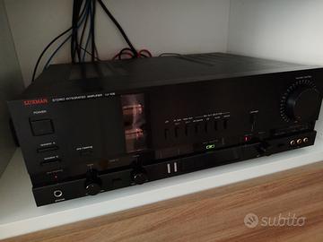 amplificatore Luxman  LV 105  