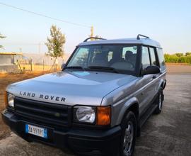 LAND ROVER Discovery 2ª serie - 2001