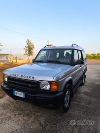 LAND ROVER Discovery 2ª serie - 2001