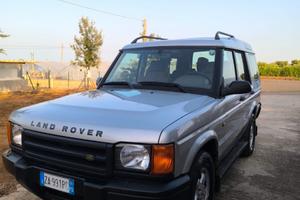 LAND ROVER Discovery 2ª serie - 2001