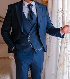 abito da sposo Andrea Versali 