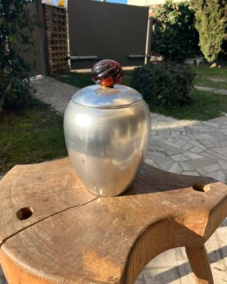 Vaso in alluminio