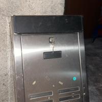 Cassetta postale con doppie chiavi da collezione