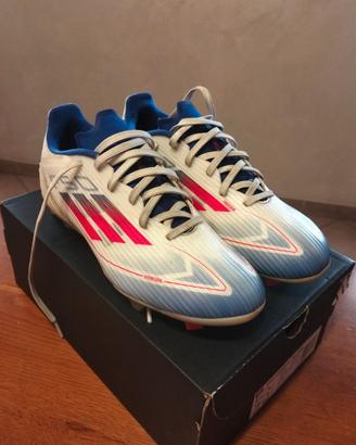 Scarpe da calcio ADIDAS LEAGUE FG/MG n 38