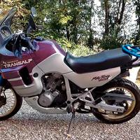 Honda XL 600 V Transalp - 1992