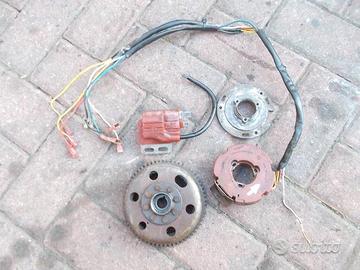 Statore volano bobina Motoplat Mini 6 sx