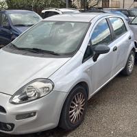 Fiat Punto 1.3 MJT II S&S 85 CV 5 porte ECO Lounge