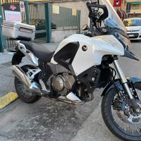 Honda CrossTourer 1200 abs tris valige