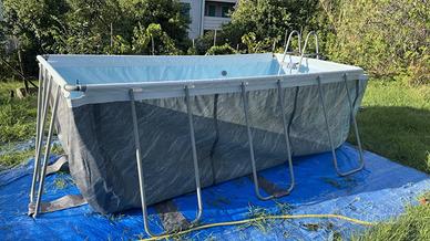 PISCINA PER GIARDINO
