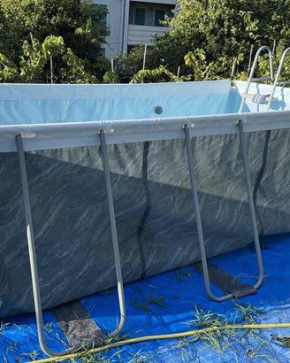 PISCINA PER GIARDINO