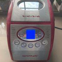 🍞 Macchina del Pane G3 Ferrari “Bread & Break”