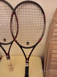 Racchette tennis Boris Becker London
