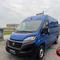 FIAT Ducato 35 2.3 MJT 140CV(PM-TM L2H2)SENSORI-