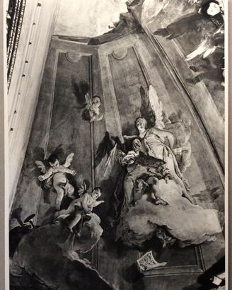 Tiepolo BRISIGHELLI UDINE DUOMO CAPPELLA SANTISSIM