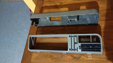 Cruscotto Grigio Fiat Panda 141 