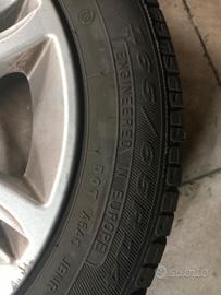 Gomme+ cerchi 165/65/14