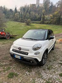 Fiat 500 L cross 1.3 mjet euro 6