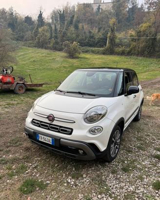 Fiat 500 L cross 1.3 mjet euro 6