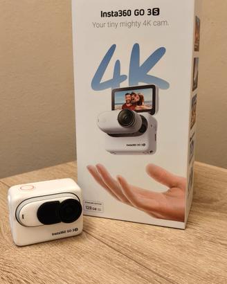 Insta360 GO 3S