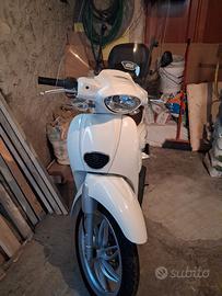 Aprilia scarabeo 50