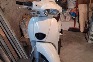 Aprilia scarabeo 50