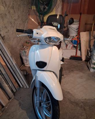 Aprilia scarabeo 50