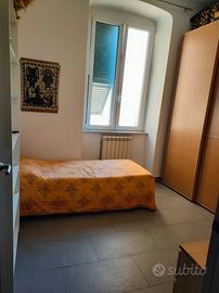 Camera singola arredata & bagno privato Manin