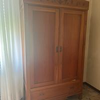 Armadio antiquariato