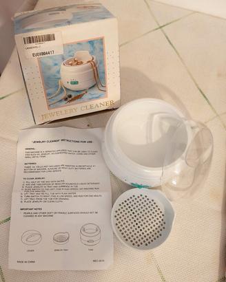 Pulitore gioielli vintage con scatola originale  