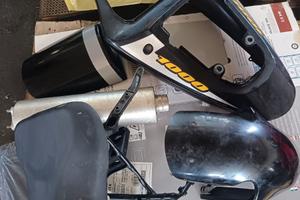carena GSXR1000 del 2002