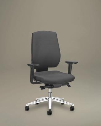 Sedia Ergonomica Team W Sitland