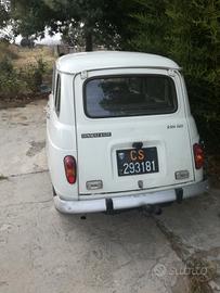 Renault 4gtl