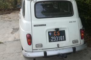 Renault 4gtl