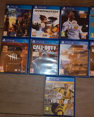 giochi per la ps4 