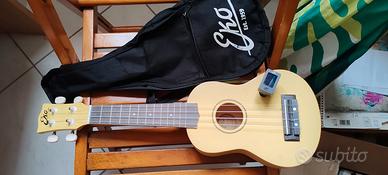 ukulele soprano eko