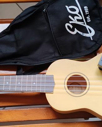 ukulele soprano eko