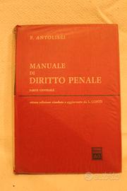 Manuale Diritto Penale Parte Generale