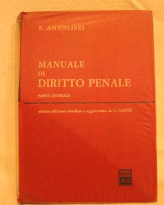 Manuale Diritto Penale Parte Generale