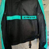 Giubbotto estivo da moto donna Dainese 42