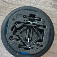 kit ruotino di scorta kia picanto 2018 