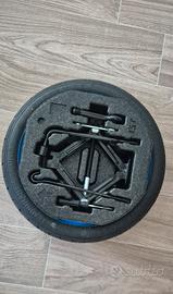 kit ruotino di scorta kia picanto 2018 