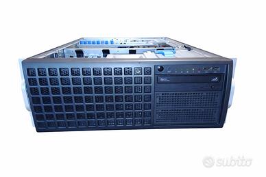 GPU Server SuperMicro Xeon 192G RAM 4 x NVIDIA M60