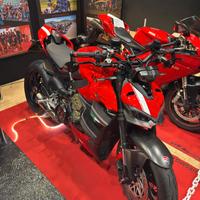 Accessori per Streetfigther v4 e  Panigale v4