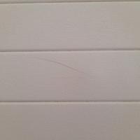 Sgabello bagno Tatay bianco